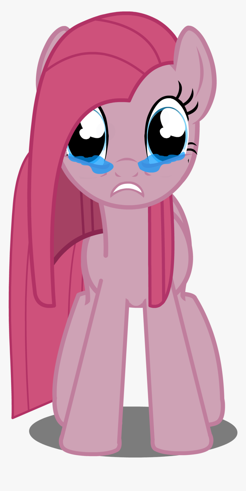 Pony Pinkie Pie Sad, HD Png Download, Free Download