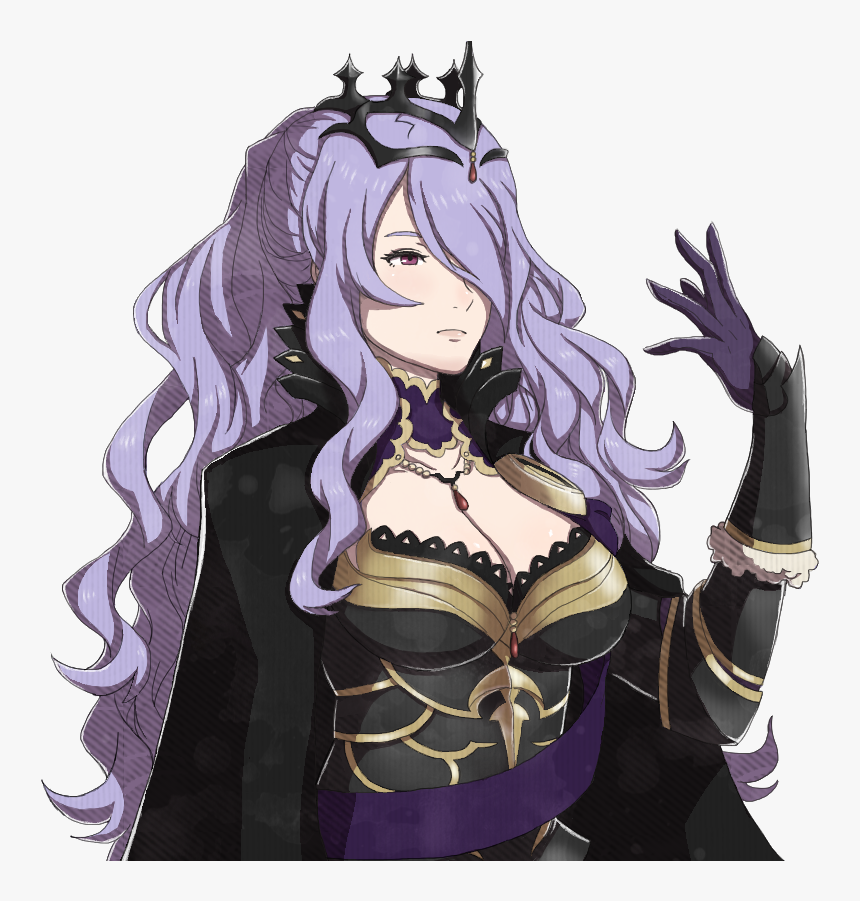 Imagen Relacionada Character Concept, Game Character, - Queen Camilla Fire Emblem, HD Png Download, Free Download