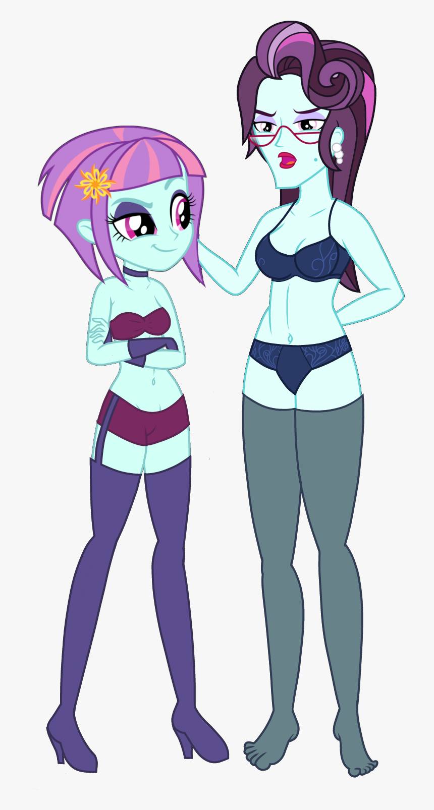 Suggestive Edit Edited Screencap Screencap Principal - Equestria Girls Friendship Games Rivales, HD Png Download, Free Download