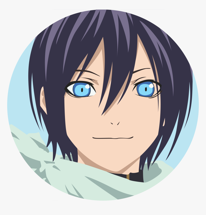 Noragami Vector Art - Yato Noragami Official Art Scan, HD Png Download, Free Download