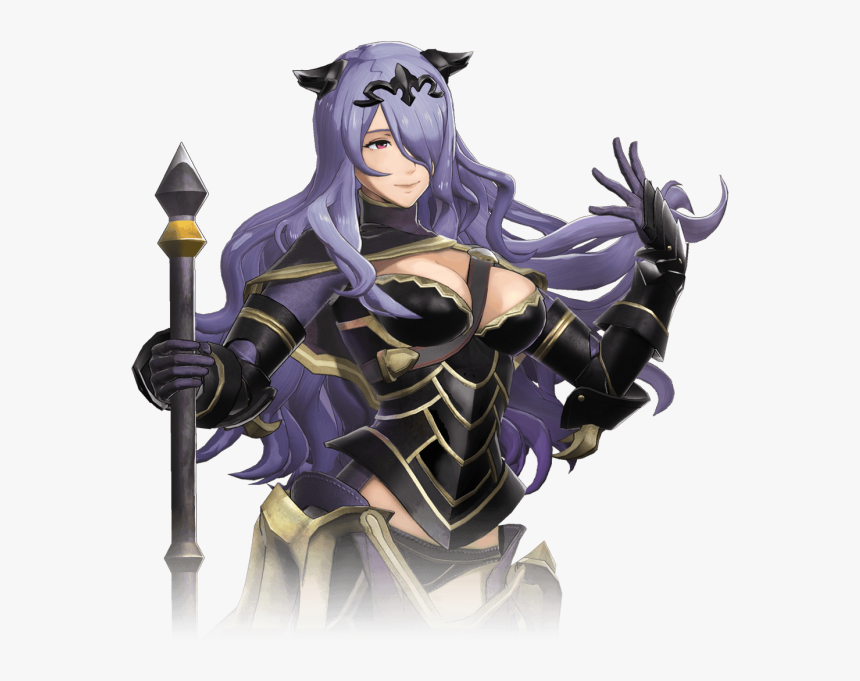 Fire Emblem Warriors - Camilla Fire Emblem, HD Png Download, Free Download