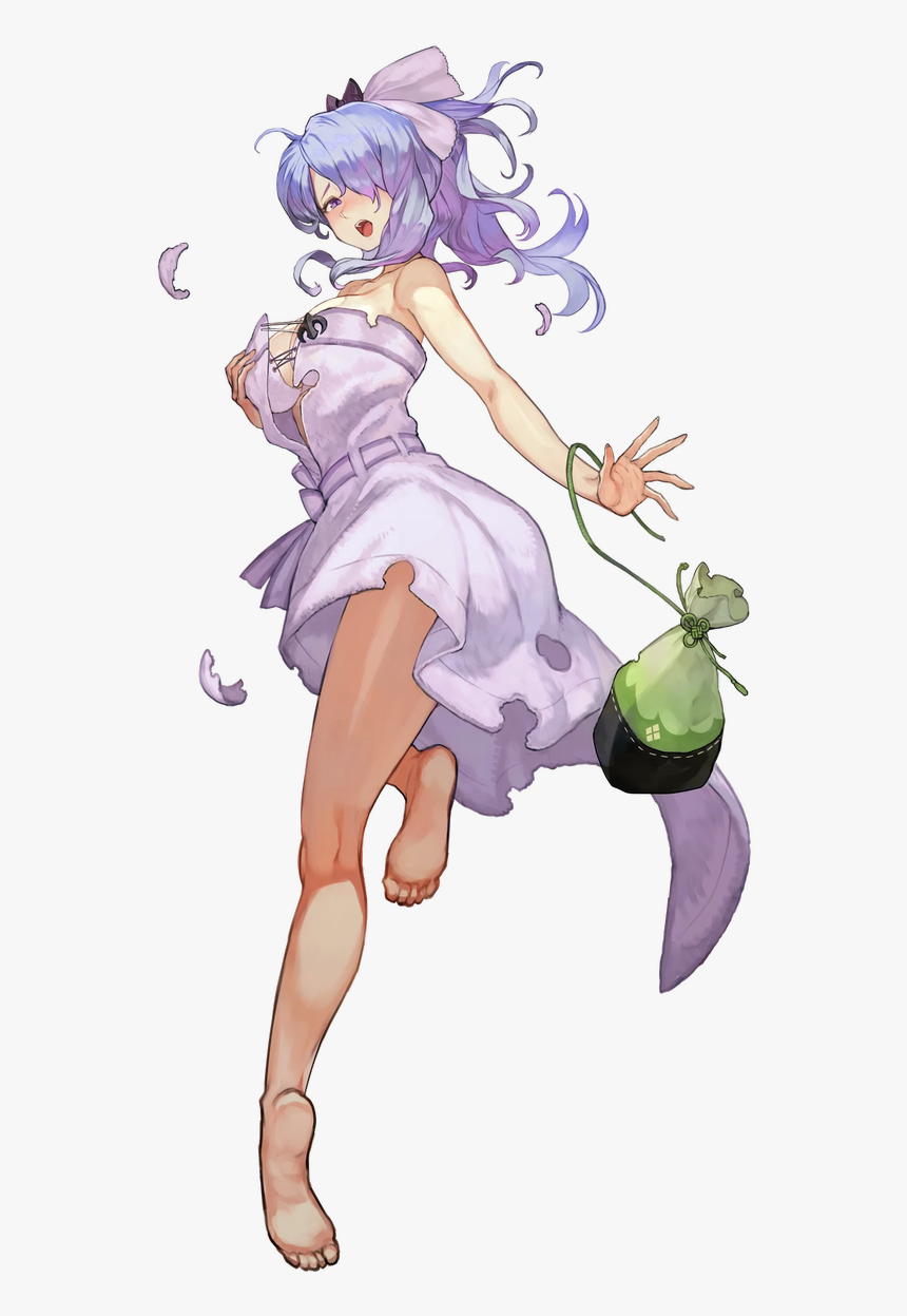 Fire Emblem Heroes Camilla Hot Springs, HD Png Download, Free Download