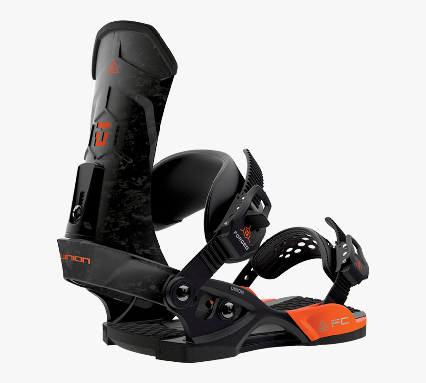 Union Snowboard Bindings 2019, HD Png Download, Free Download