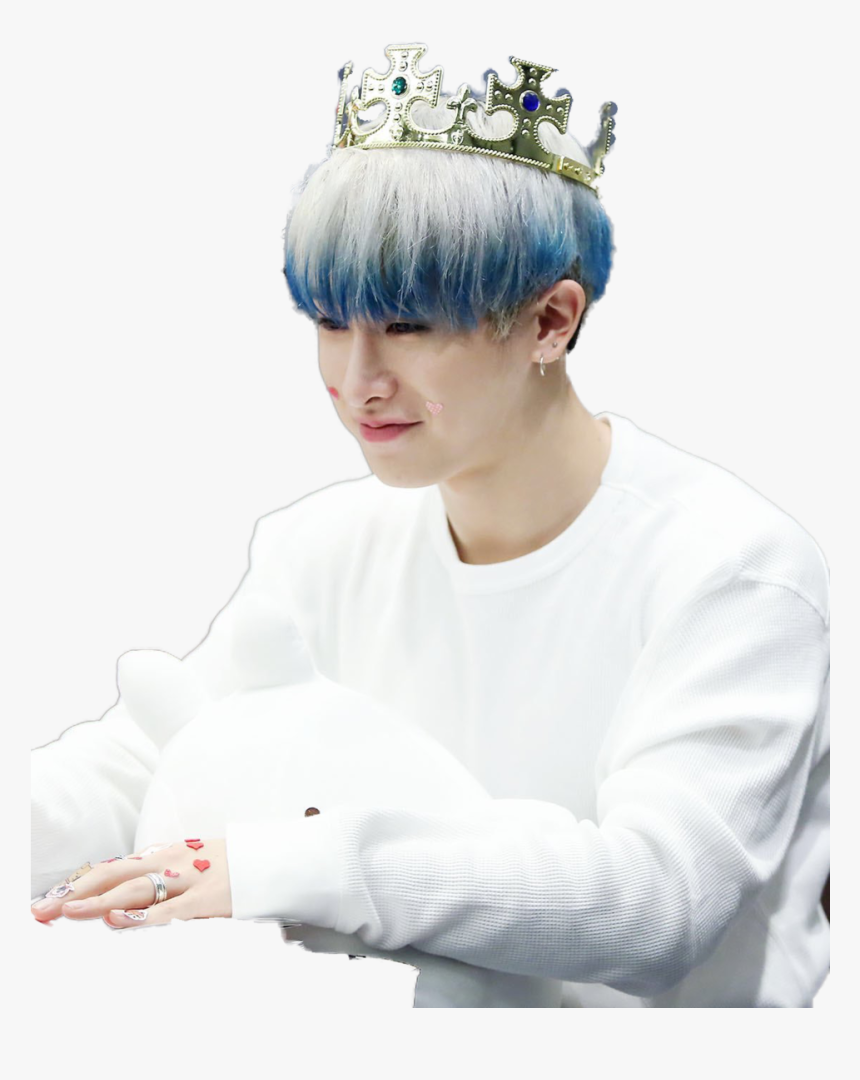 Wonho, Monsta X, And Kpop Image - Wonho Png, Transparent Png, Free Download