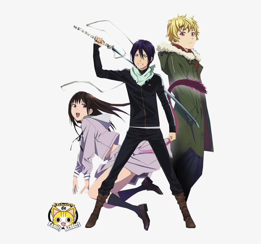 Personnage Noragami, HD Png Download, Free Download