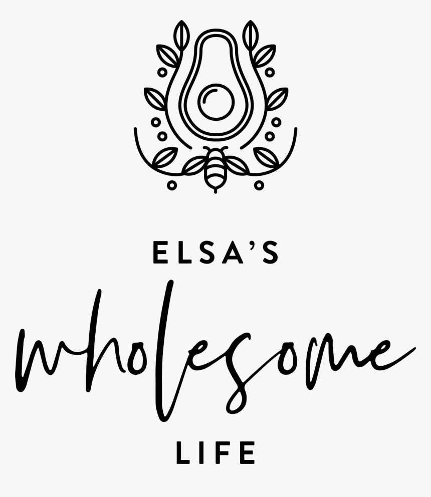 Elsas Wholesome Life Logo, HD Png Download, Free Download