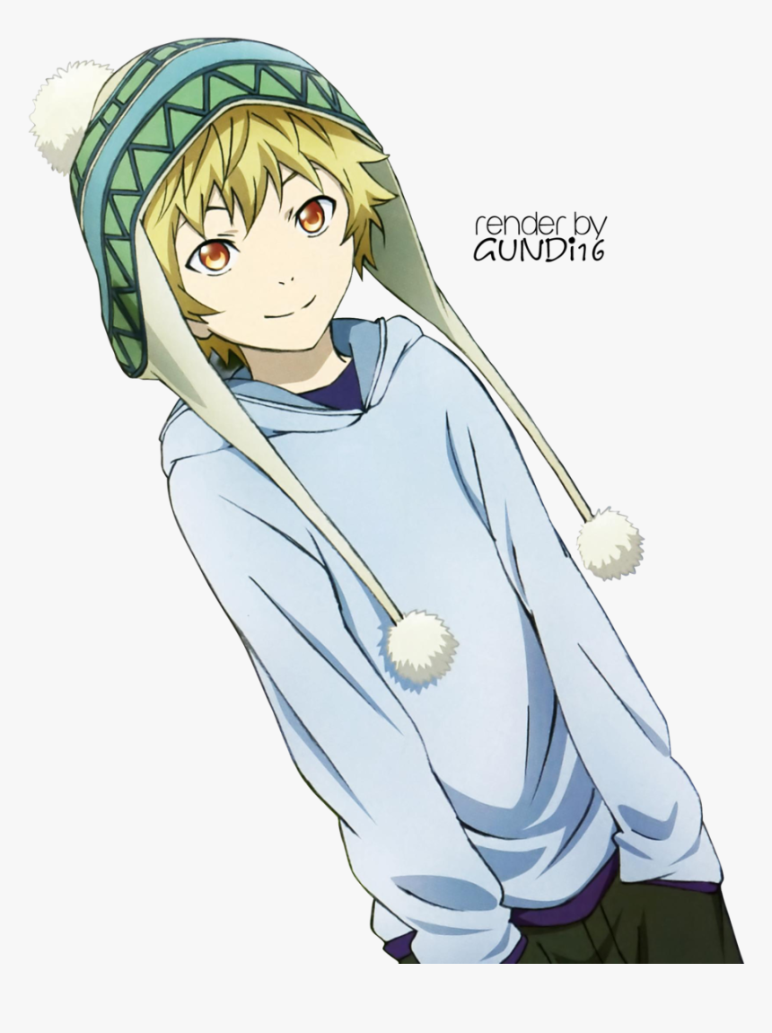 Yukine Transparent Mmd - Yukine Noragami, HD Png Download, Free Download