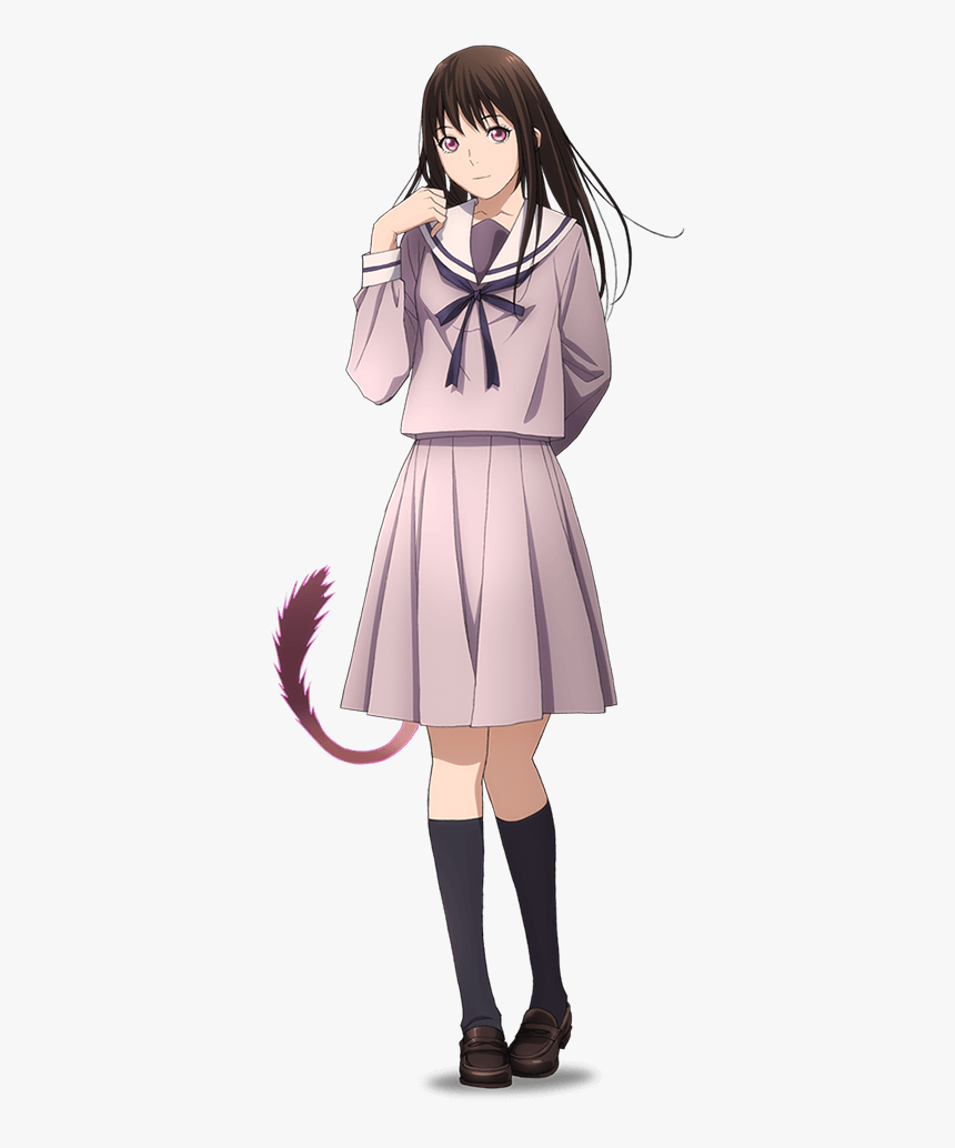 Noragami Hiyori, HD Png Download, Free Download