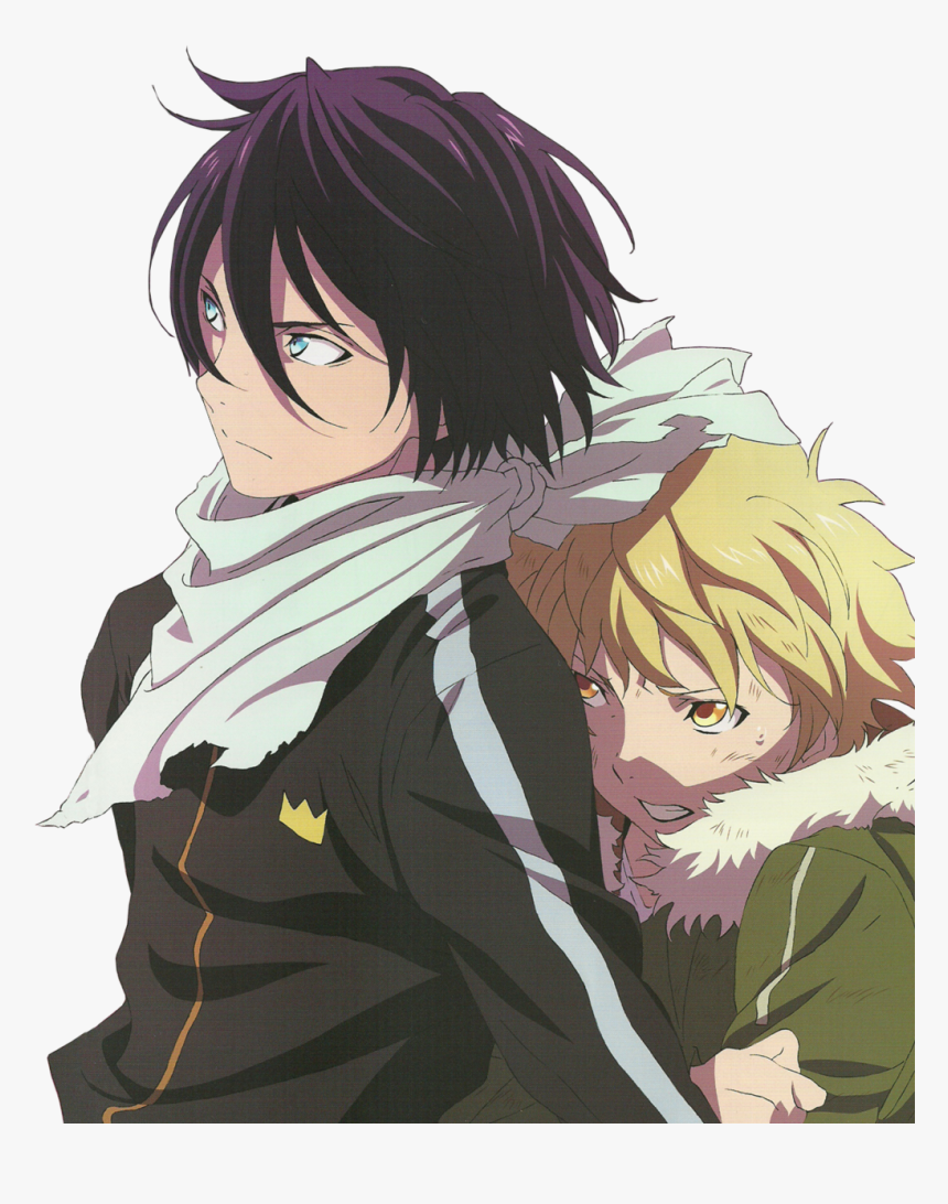 Yato And Yukine Png, Transparent Png, Free Download