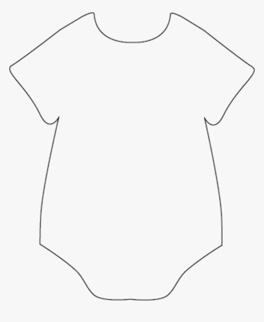 Transparent Baby Onesie Png - Clipart Babies Onesie, Png Download, Free Download