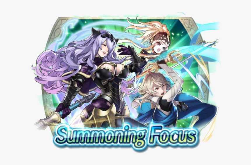 Fire Emblem Heroes Camilla, HD Png Download, Free Download
