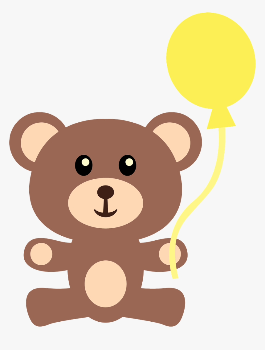 Teddy Bear Images, Boy Images, Bear Illustration, Say - Cute Teddy Bear Clipart Png, Transparent Png, Free Download