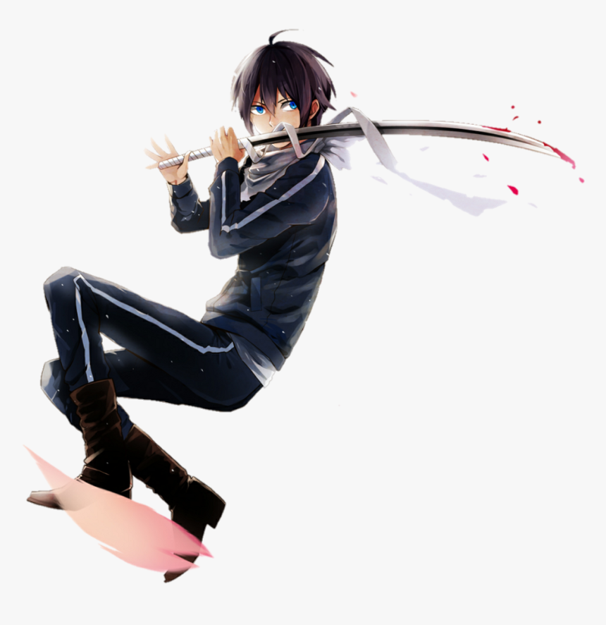 #noragami #yato #yatogami #yaboku - 崩 壞 瓦爾 特, HD Png Download, Free Download