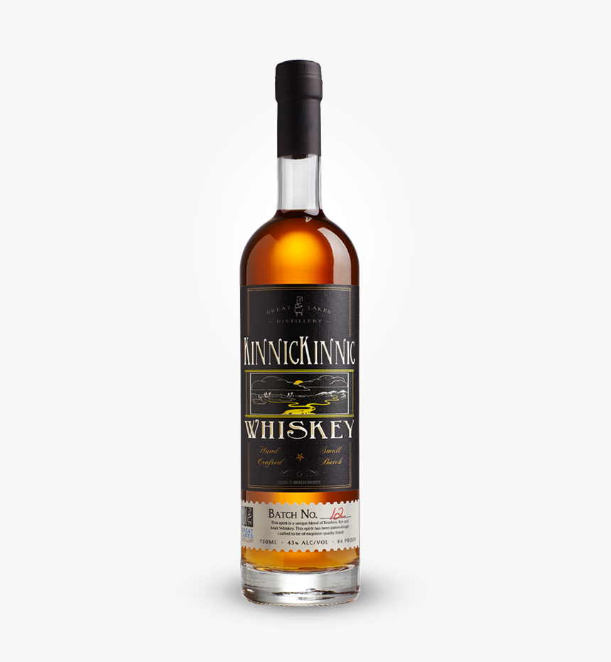 Kinnickinnic Whiskey, HD Png Download, Free Download