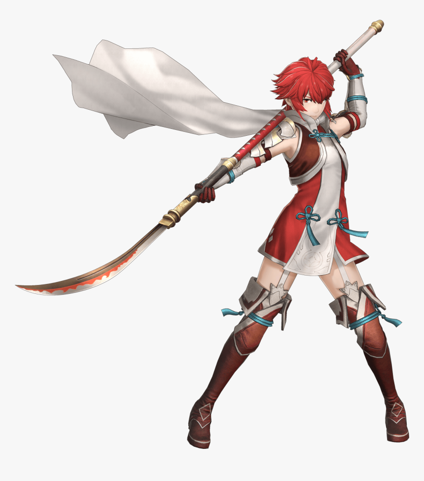 Fire Emblem Warriors Hinoka - Fire Emblem Warriors Characters, HD Png Download, Free Download