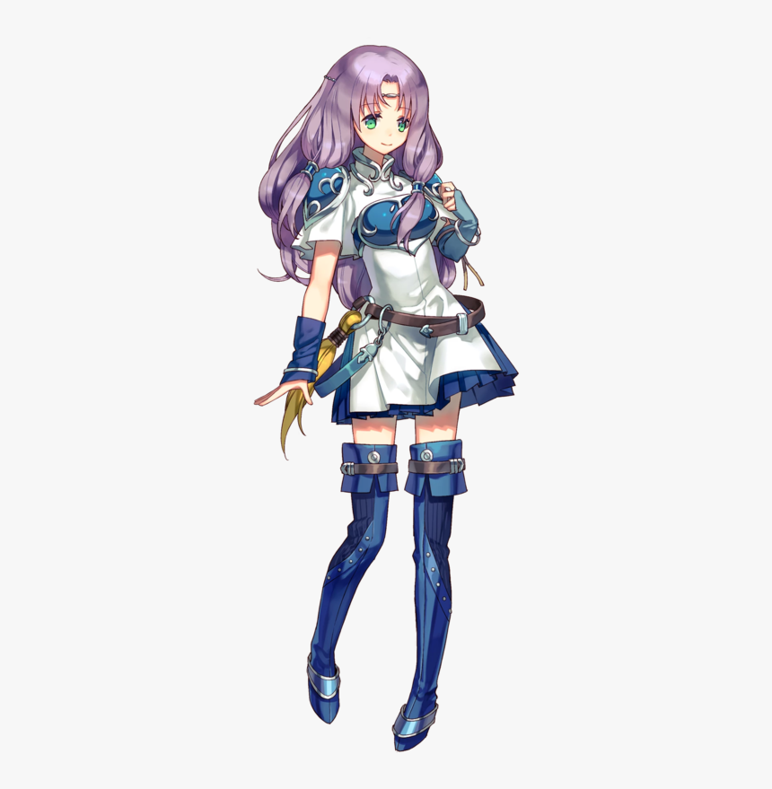 Florina Fire Emblem Heroes, HD Png Download, Free Download