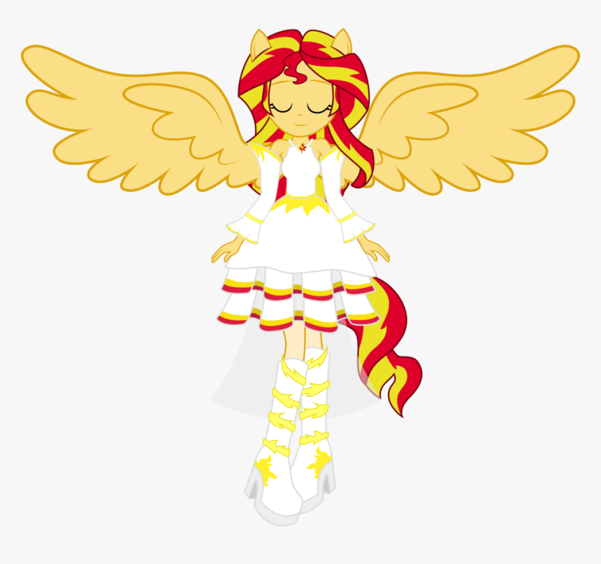 My Little Pony Equestria Girls Princess Sunset Shimmer, HD Png Download, Free Download