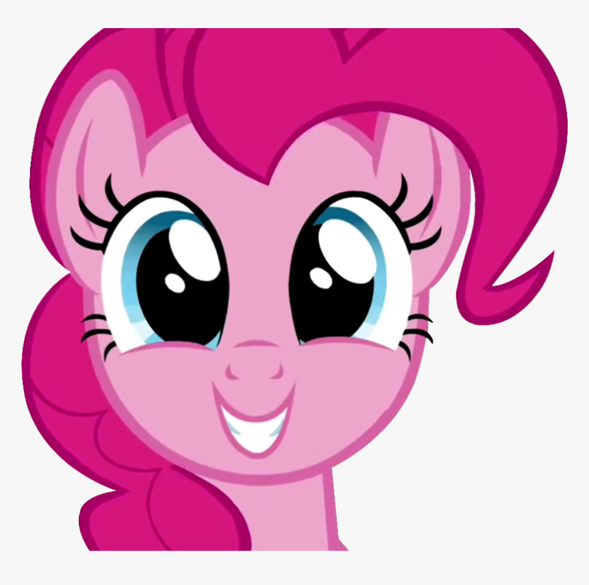 Pinkie Pie Is Happy, HD Png Download, Free Download