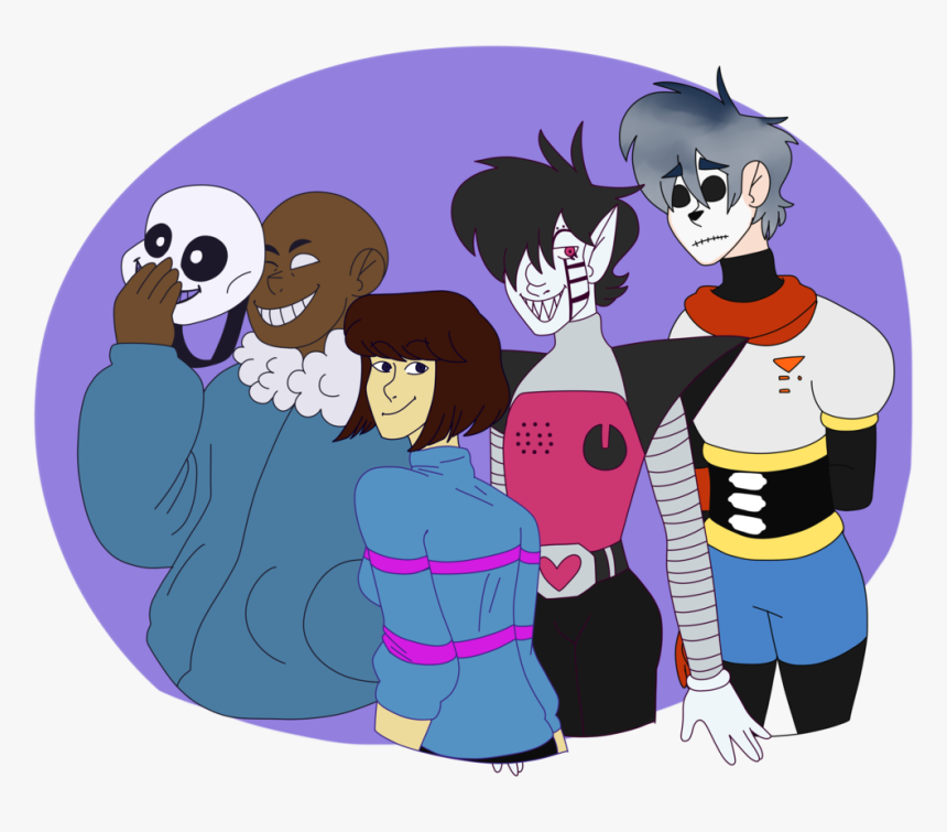 Transparent Markiplier - Gorillaz Undertale, HD Png Download, Free Download