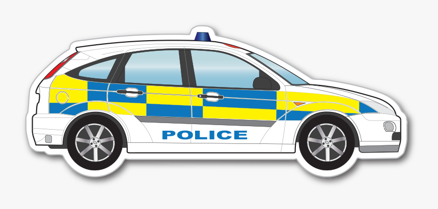 Police Car Kid Clipart Clipart - Uk Police Car Clip Art, HD Png Download, Free Download