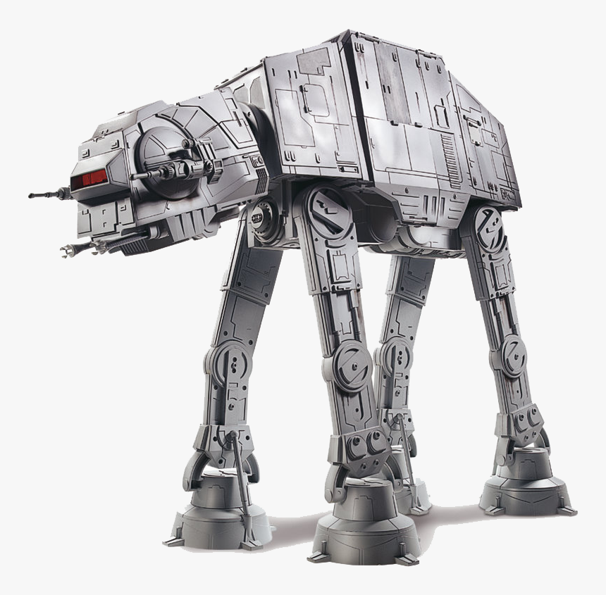 Star Wars Ship With Legs, HD Png Download, Free Download