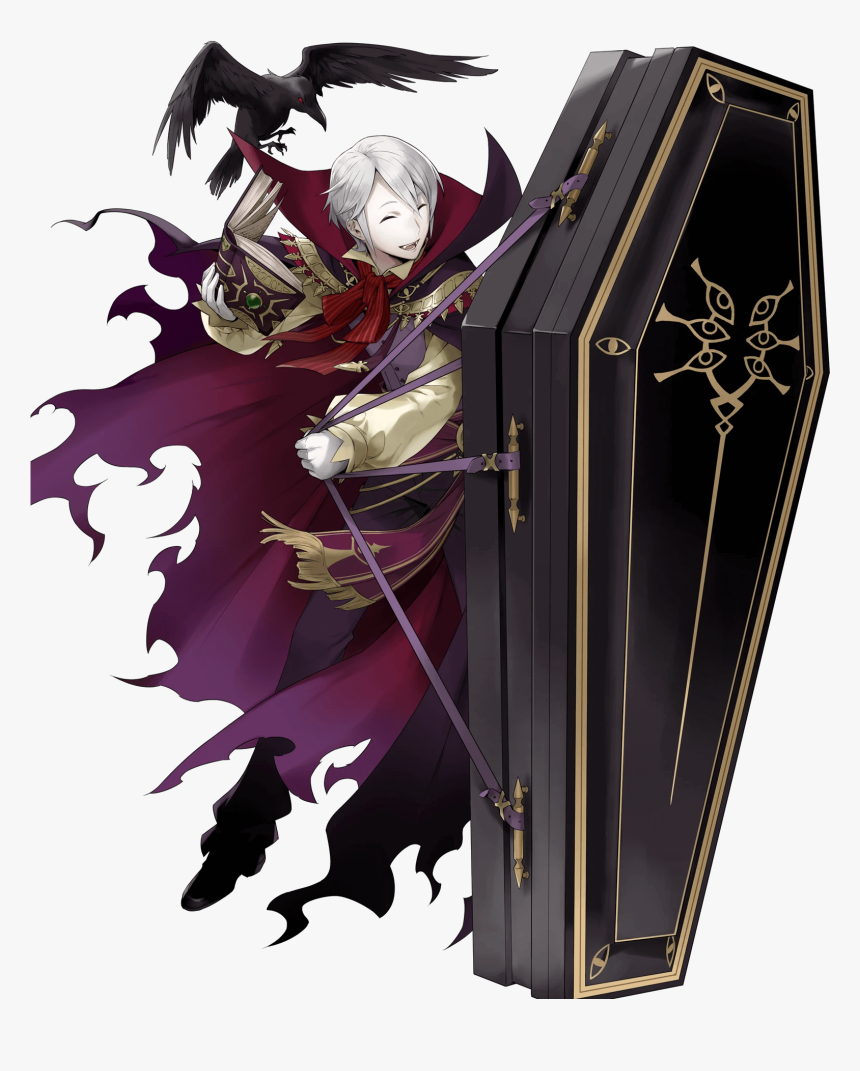 Transparent Henry Fire Emblem Png - Henry Fire Emblem Heroes, Png Download, Free Download