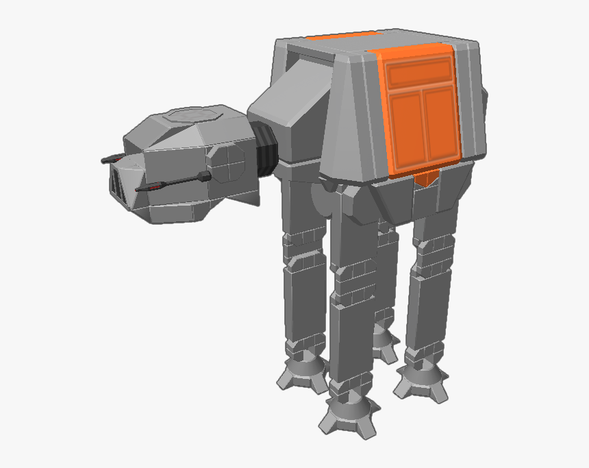 Transparent At-at Walker Png - Mecha, Png Download, Free Download