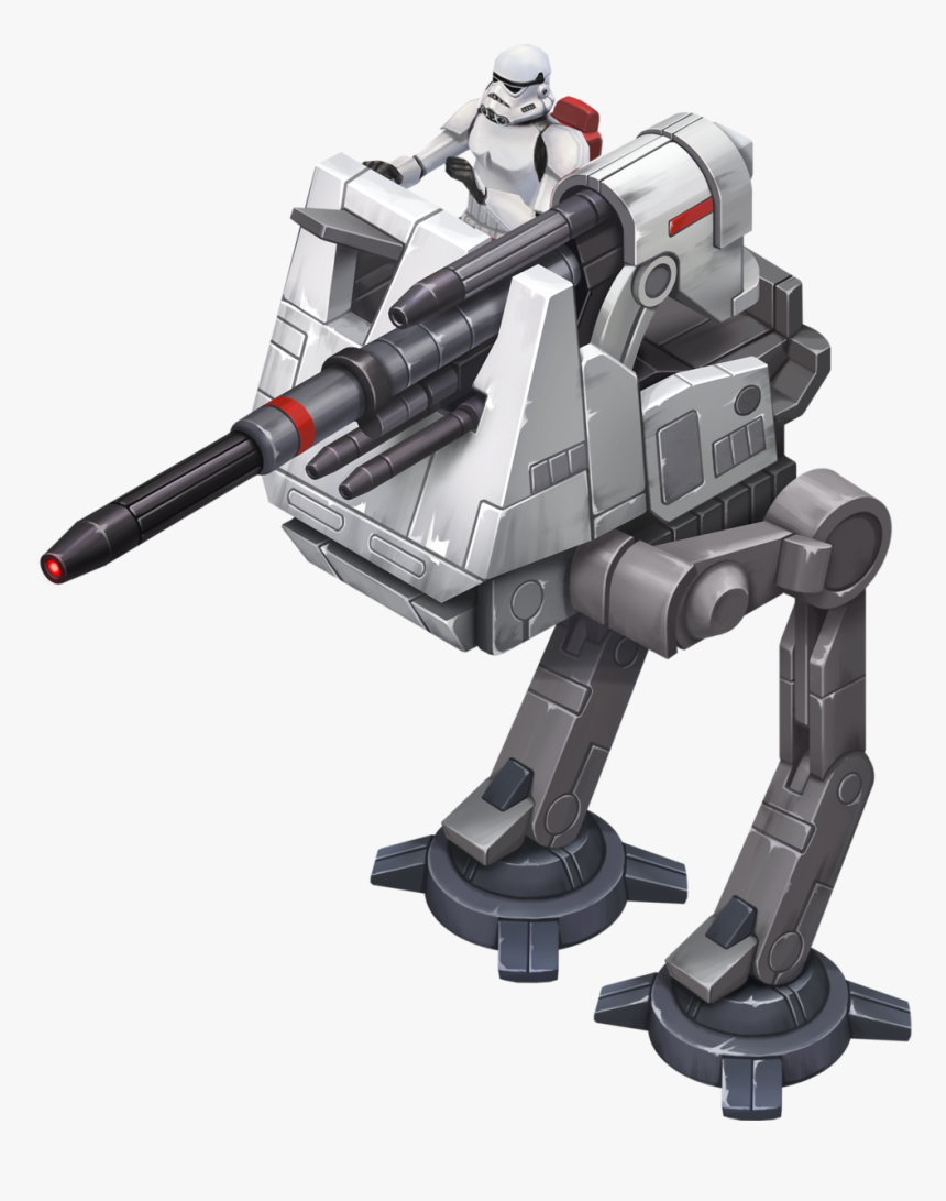 Transparent Star Wars Emoji Png - Star Wars Solo Walker, Png Download, Free Download