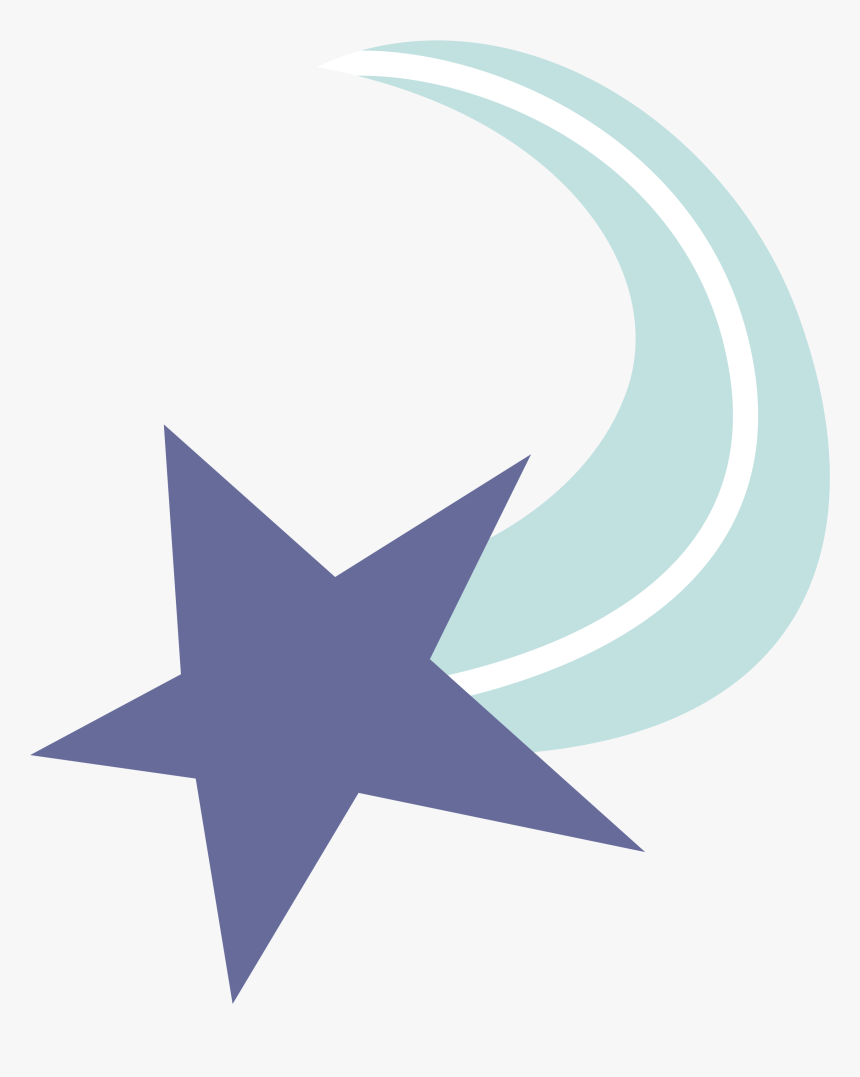 Image Ponymaker Shootingstar Png - Mlp Star Cutie Mark, Transparent Png, Free Download