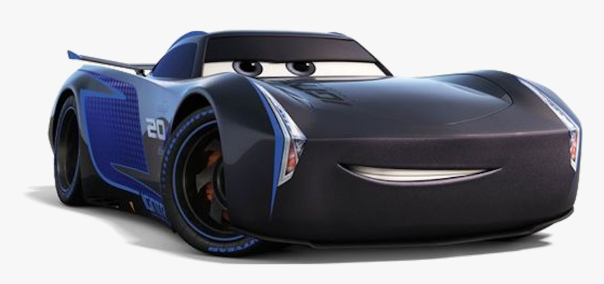 Jackson Storm - Cars 3 Jackson Storm, HD Png Download, Free Download