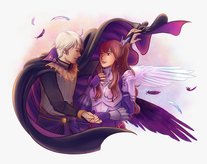 Fire Emblem Awakening Sumia X Henry, HD Png Download, Free Download