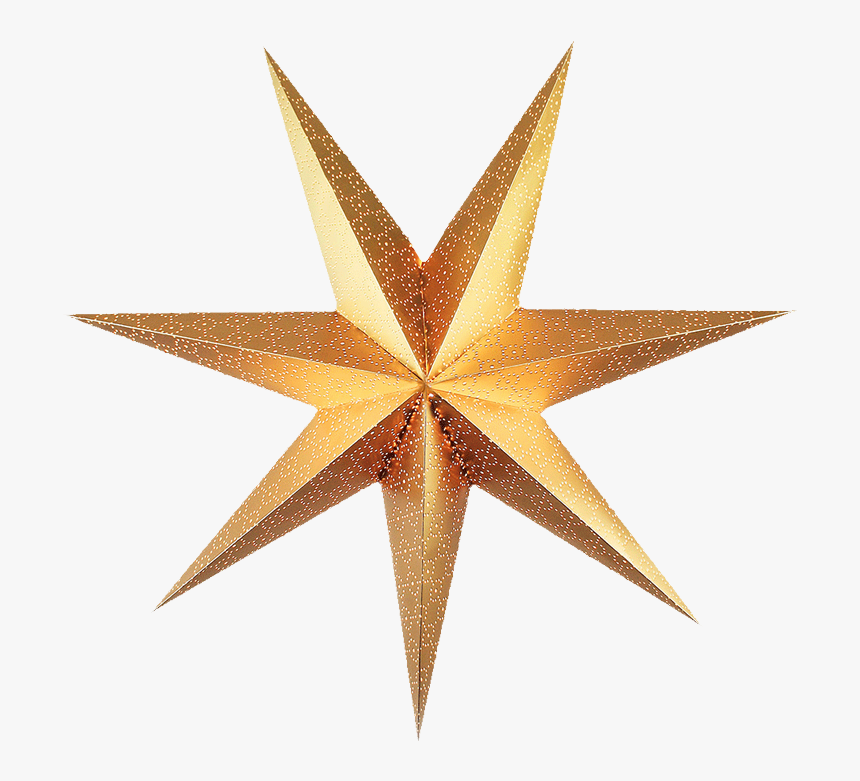 Gold Star Transparent Background Christmas Image - Breaking Stalin's Nose, HD Png Download, Free Download