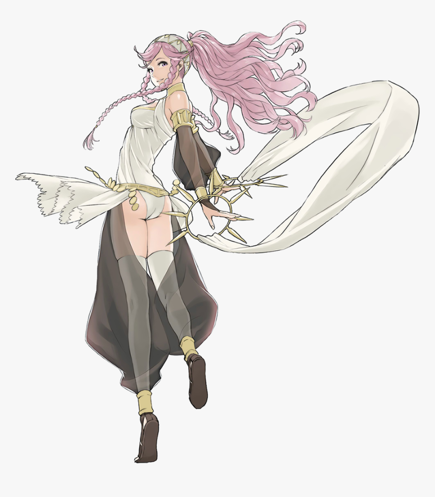 L Olivia Fire Emblem Olivia Hd Png Download Kindpng