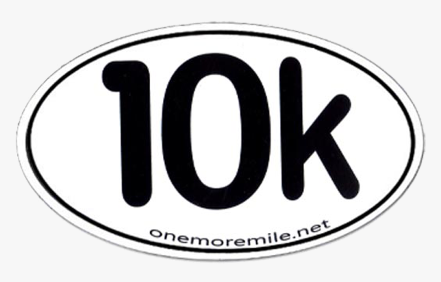 Car Magnet "10k""
 Class= - Circle, HD Png Download, Free Download