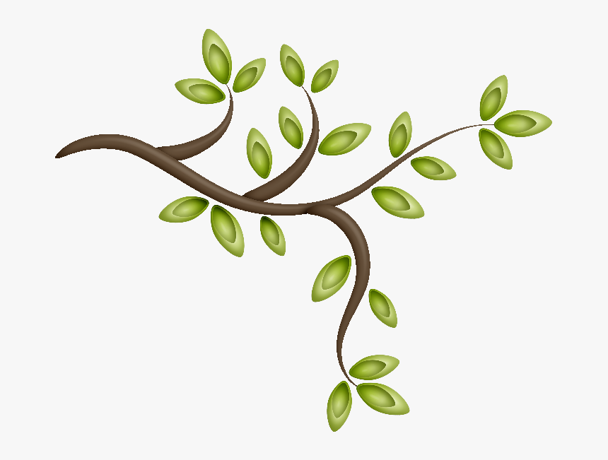 Ramas De Plantas Png, Transparent Png, Free Download