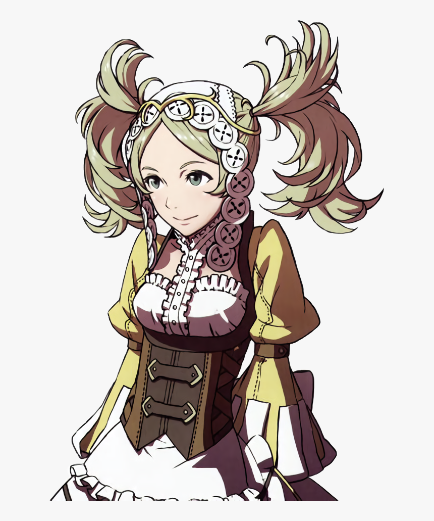 Fire Emblem Awakening Lissa, HD Png Download, Free Download