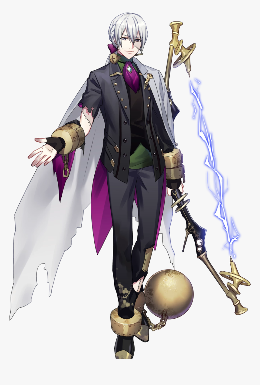 Fire Emblem Halloween Jakob, HD Png Download, Free Download