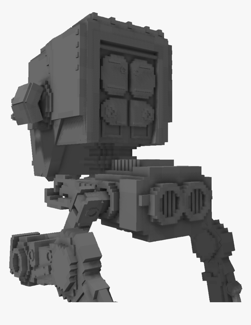 Rnzbxma - Military Robot, HD Png Download, Free Download