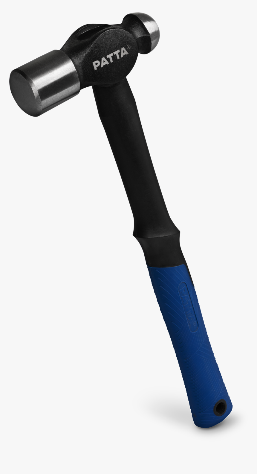 Ball Pein Hammer - Handheld Power Drill, HD Png Download, Free Download