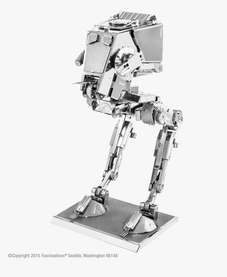 Star Wars 3d Metal Model Kits, HD Png Download, Free Download