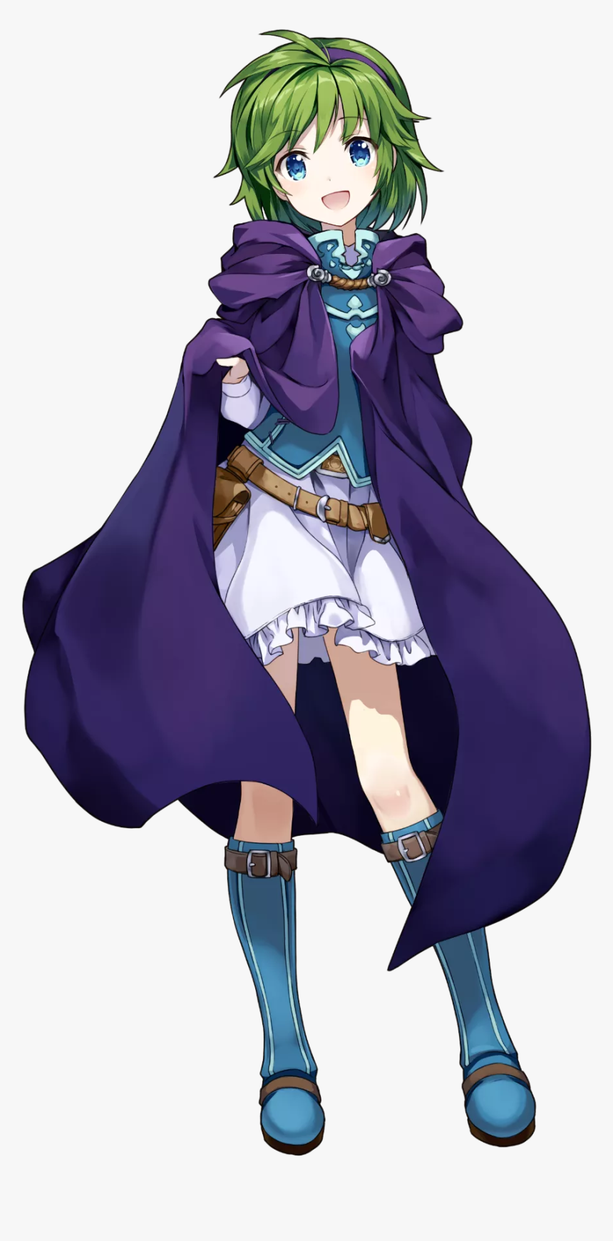 Fire Emblem Png - Nino Fire Emblem Heroes, Transparent Png, Free Download