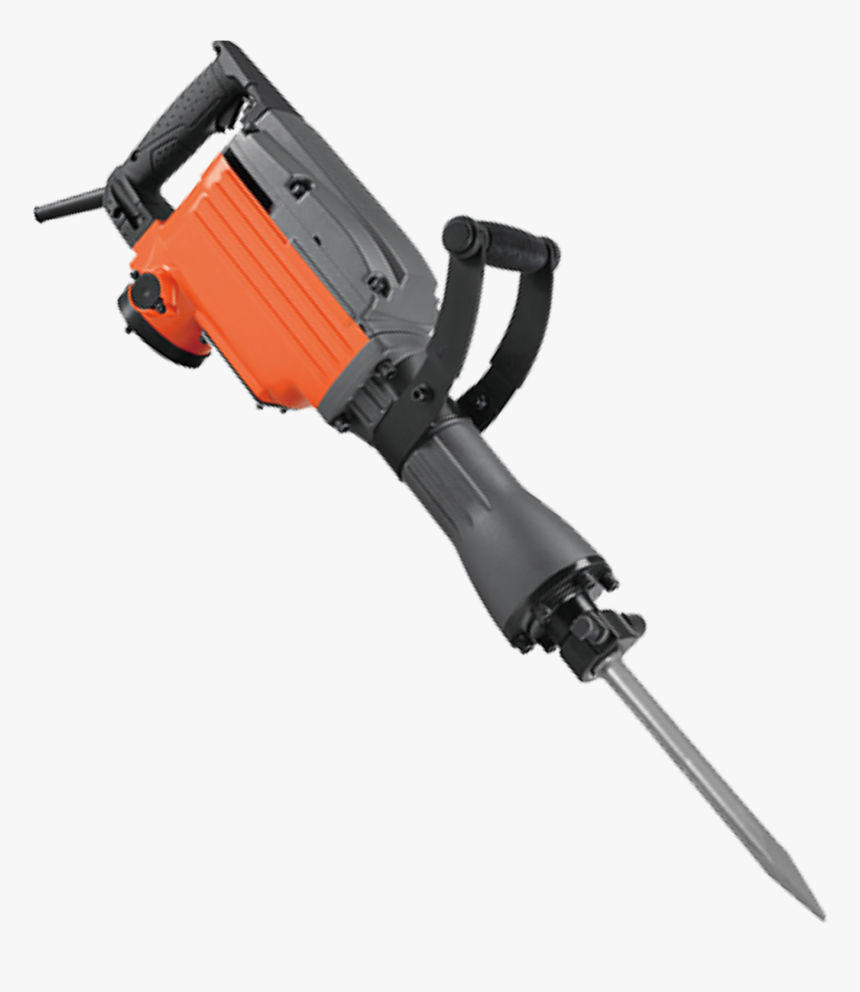 Sparta Demolition Hammer Spdh - Concrete Cutting Machine Png, Transparent Png, Free Download