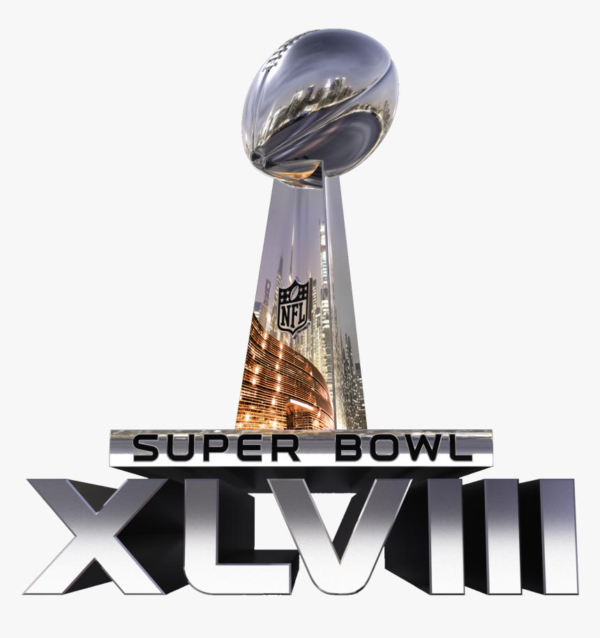 Superbowl Xlvııı Party Png Logo - Super Bowl Xlviii Png, Transparent Png, Free Download