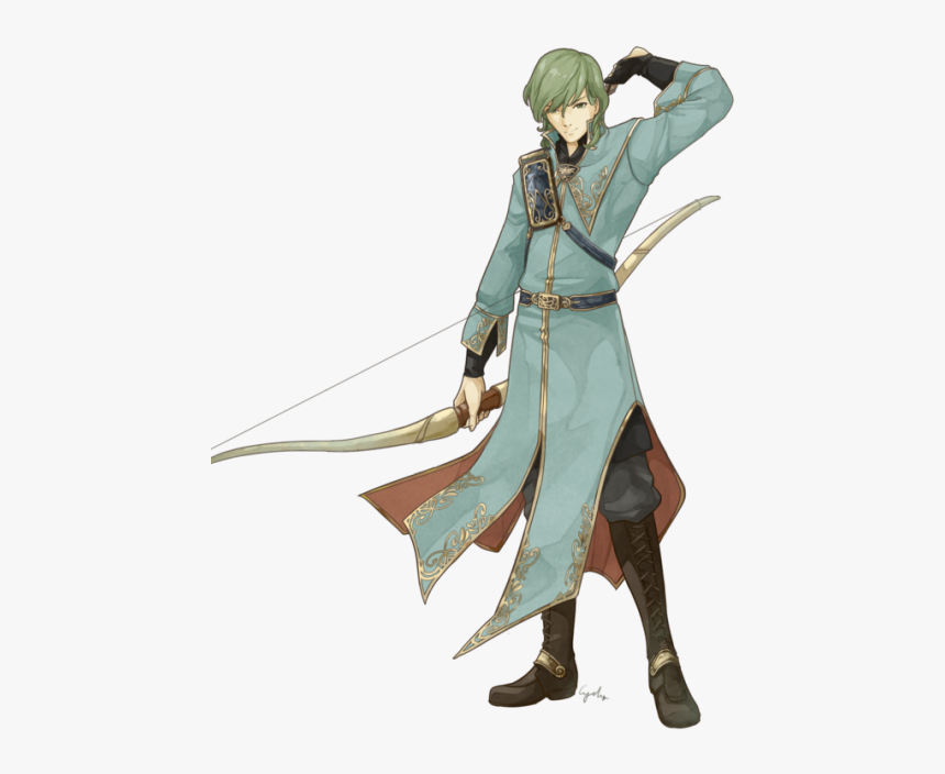 Fire Emblem Sacred Stones Innes, HD Png Download, Free Download