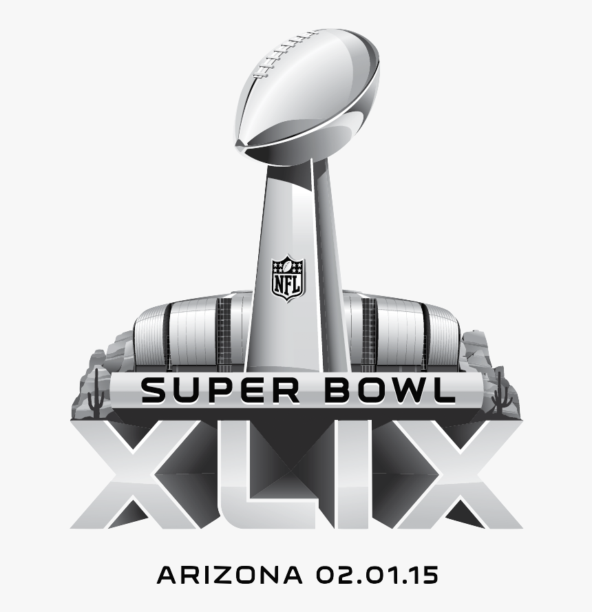 Super Bowl Xliv - Nfl Super Bowl Clipart, HD Png Download, Free Download