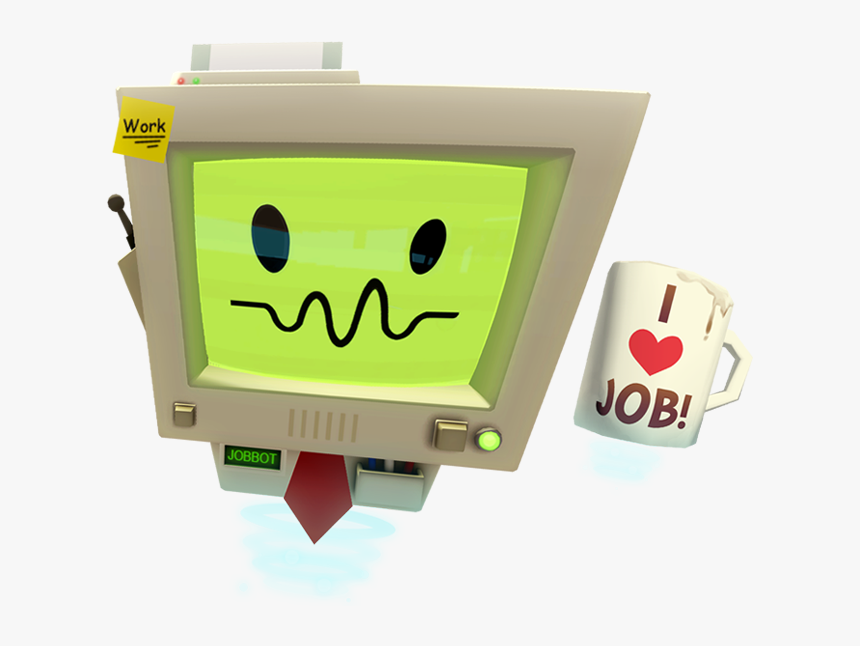 Jobbot - Job Bot X Temp Bot, HD Png Download, Free Download