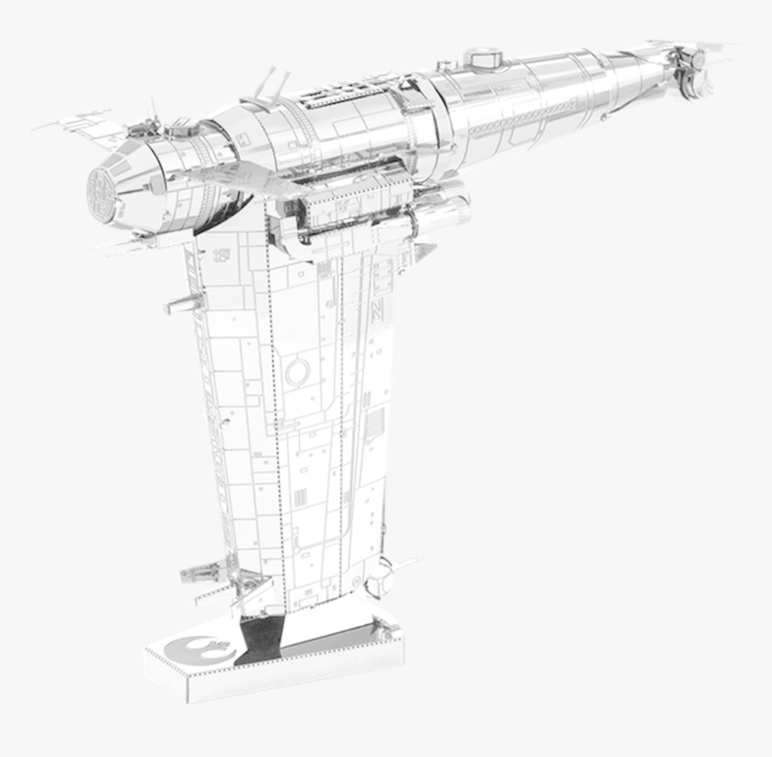 Resistance Bomber Model, HD Png Download, Free Download