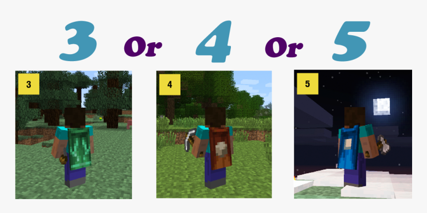 Minecraft Blog For Craftians - All Minecon Capes, HD Png Download, Free Download