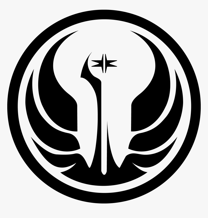 Old Republic Star Wars Logo, HD Png Download, Free Download