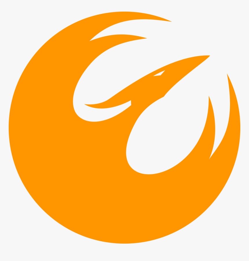 Star Wars Rebels Phoenix - Logo De Star Wars Rebels, HD Png Download, Free Download